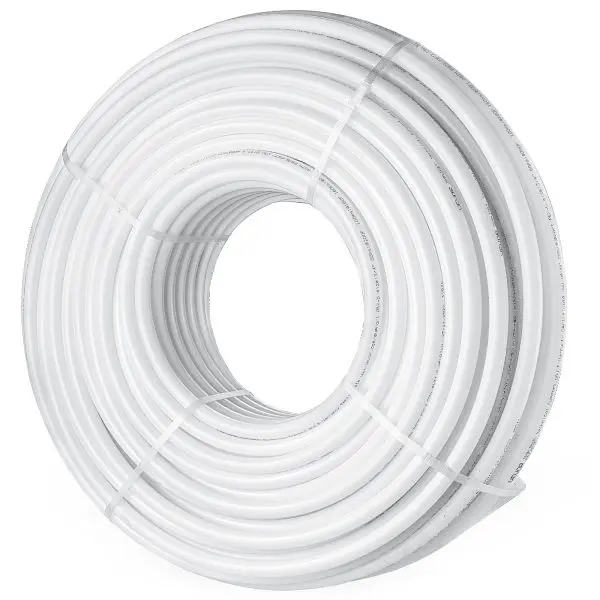 VEVOR UV-Resistant PEX Pipe 3/4 Inch, 500 Feet Length PEX-B Flexible Pipe Tubing Potable Water, PEXBGBS500FTGWGRXV0