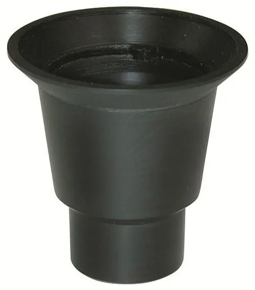 Werma Guard Tube adapter, Onyx, 975.812.01