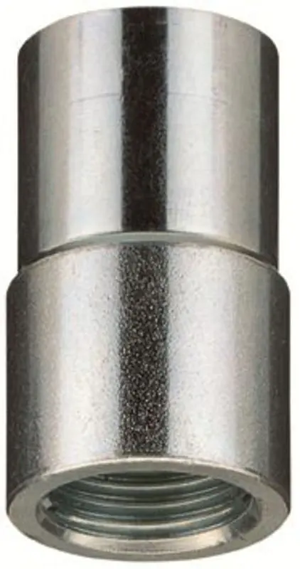 Werma Modern Modifyer tube, 27 mm diameter, 1/2" thread, 975.840.02