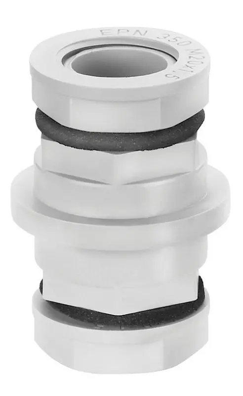 Werma Quick Connector adapter, Gray, 975.890.25