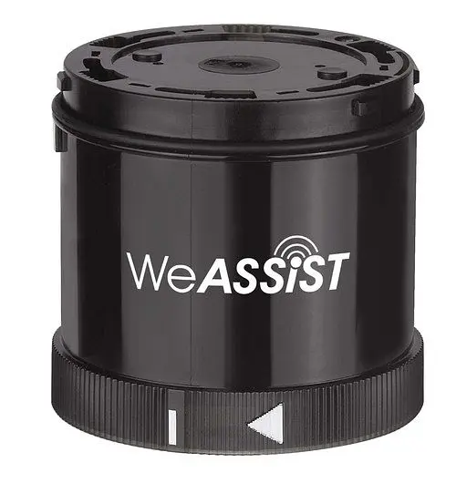 Werma WeASSIST Transceiver 921 MHz, 862.000.05