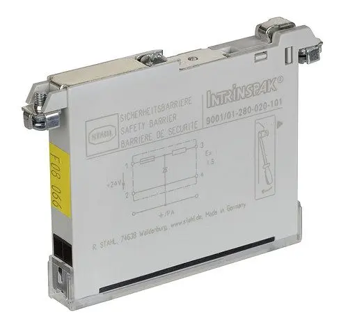 Werma Zener Barrier 24V, 975.714.01