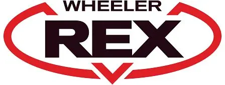 WHEELER Fluorescent REX Fire Hose Tester, Gas 4 Hose, 10Gpm 400 PSI, 363060 WHEELER REX
