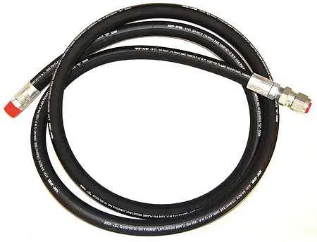 WHEELER Premium REX Hose Assembly, 1000 PSI, 221065 WHEELER REX