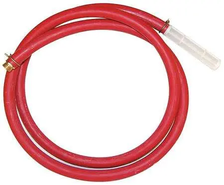 WHEELER REX 10' Intake Hose Strainer, 34550