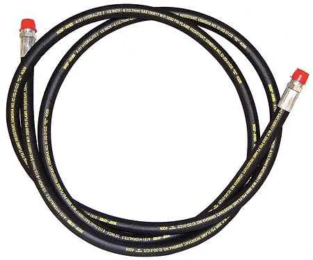 WHEELER REX High Pressure Hose Assembly, 220577