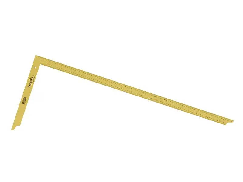 Hultafors TMV 100 Carpenters Square 100cm Woodworking & Framing