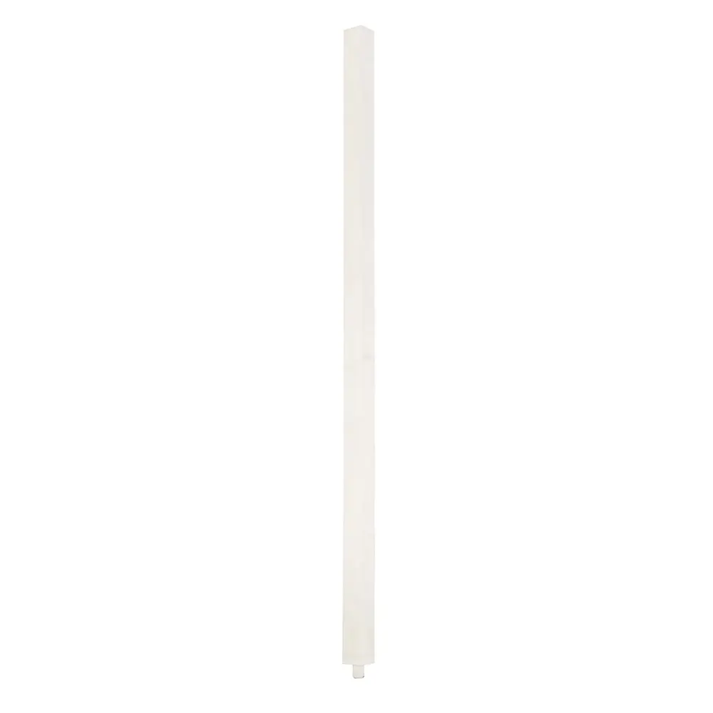 40'' Square Lacquered Baluster