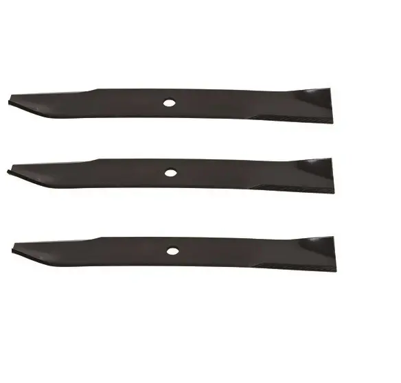 3PK 92-159 Oregon Mower Blade 60" replaces Woods 08899100CKT 09246600CKT