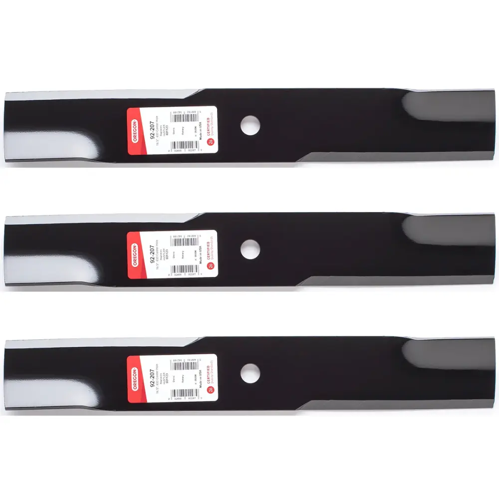 Oregon 92-207 Replacement Blades 48" Land Pride 839-157C, 839-270C