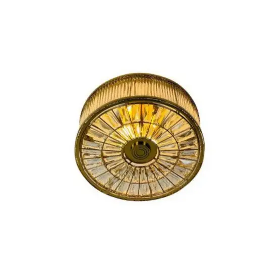 Beaumont Flush Fix Ceiling Light | Outlet