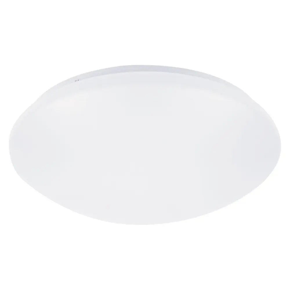 Rabalux Lucas LED Ceiling Lamp Round Natural White Portable Metal 12W IP44