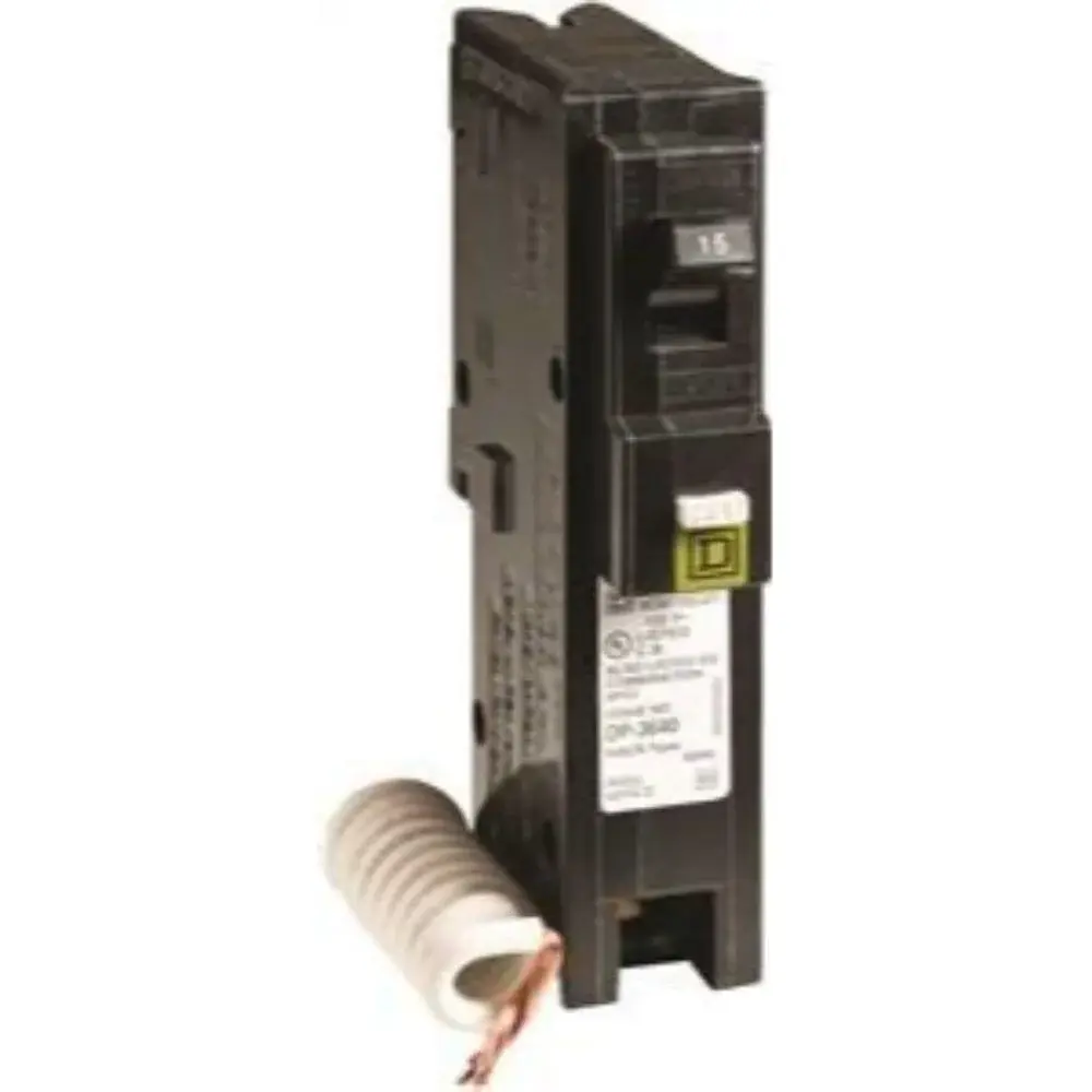 HOMELINE CIRCUIT BREAKER, 20 , SOLE POLE ARC FAULT