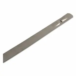 BAND-IT Heavy Ultra-Lok Free End Bands, 1/2 x 70 , 0.03 Thick, Stainless Steel, 25 per box, UL1070