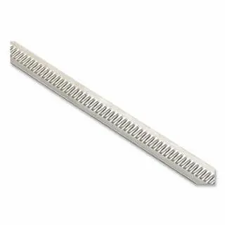 BAND-IT Scru-Band 430 Wood Stainless Metal Steel Band, 3/8 W x 100 ft L, 0.025 Thick, M15199