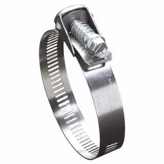 Ideal Tridon 56 SNAPLOCK 2 7/8" TO 7"HOSE CLAMP, 10/Box, 56104