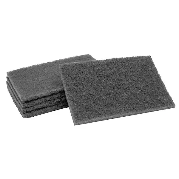 Jones Big Stephens Copper Cleaning Pads 4" x 6-1/4" x 1/4", Carton 10, B29400 Jones Stephens