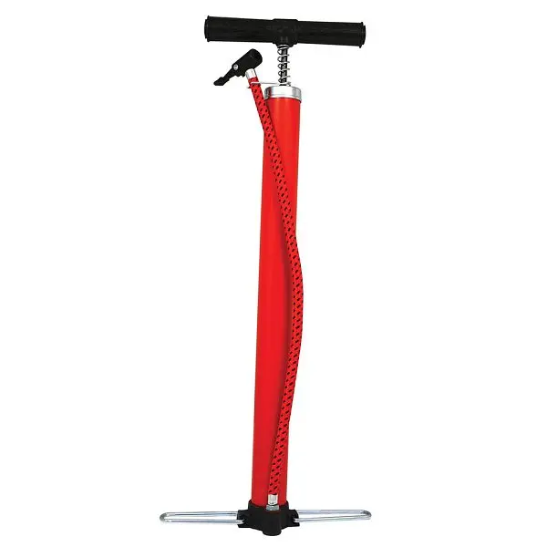 Jones Extended-Life Stephens 1-1/2" x 18" Economy Air Pump, P10002 Jones Stephens
