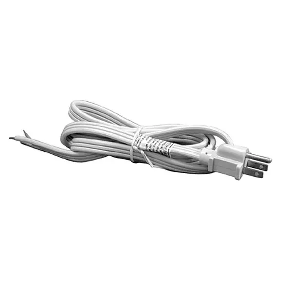 Jones Extended-Life Stephens 6' Straight Garbage Disposal Cord, E25016 Jones Stephens