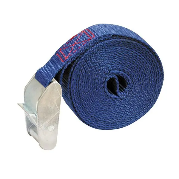 Jones First-Rate Stephens 1" x 10' Cam Strap, Sky Blue, S20104 Jones Stephens