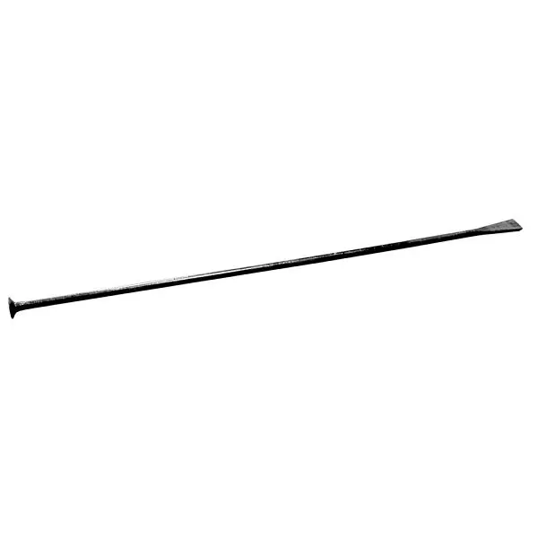 Jones King-Size Stephens 1" x 69" 17 lb. Digging/Tamping Bar, S49500 Jones Stephens