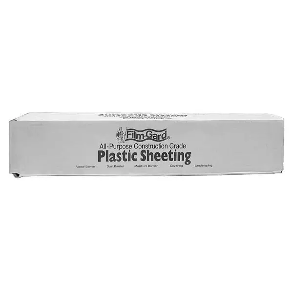 Jones Stephens 10' x 100' Poly Plateing, S10100