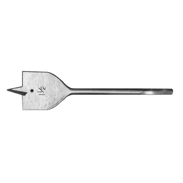 Jones Stephens 13/16" Flat "Paddle" Wood Bit, B24081