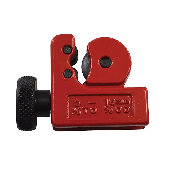 Jones Stephens 1/8" - 7/8" Mini Tubing Cutter, P70051