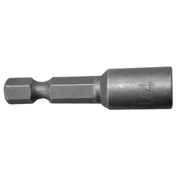Jones Stephens 2-9/16" Long, 5/16" Head Size Magnetic Power Plug Cap Nut Setter, S41303