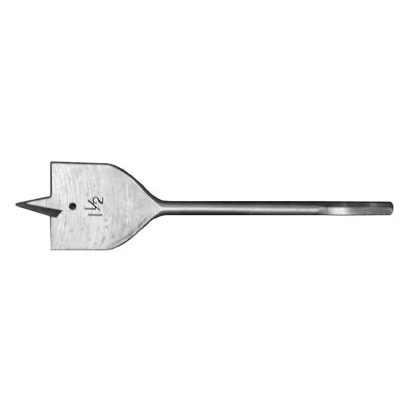Jones Stephens 3/4" Flat "Paddle" Wood Bit, B24075
