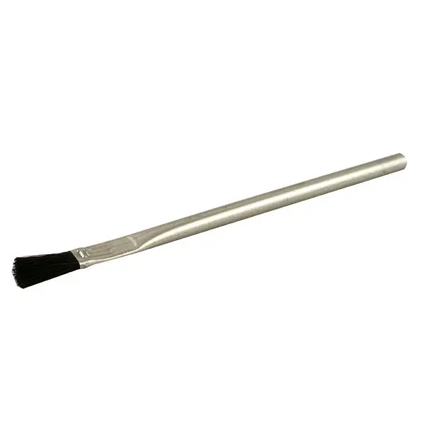Jones Stephens 3/8" x 6" Acid Brush, Carton 144, B29700