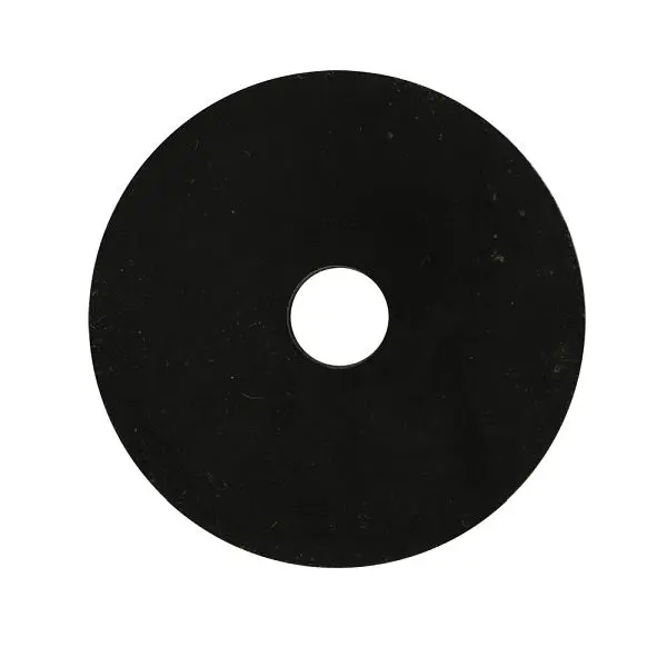 Jones Stephens 4" Cloth Inserted Plunger Disc, D18051