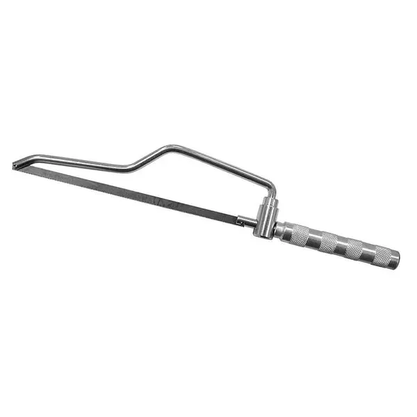 Jones Stephens 6" Adjustable Close Quarters Hacksaw, S50062