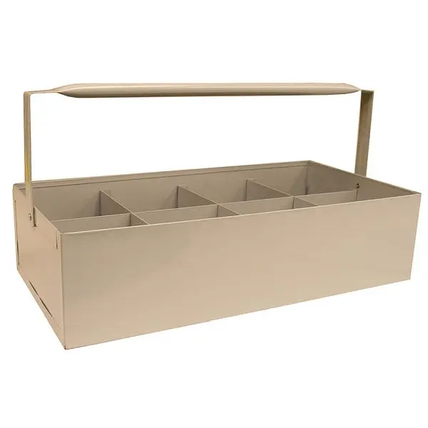 Jones Stephens Fitting Caddy Tote Tray (20" x 10-1/2" x 5"), N70500