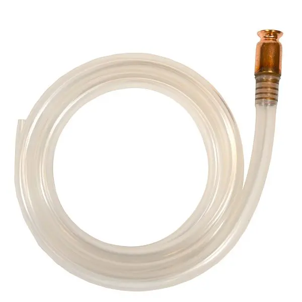 Jones Stephens Self Priming Quick Shake Siphon Style Pump Kit, 2.5 GPM, P13605