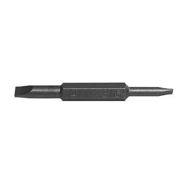 Jones Stephens Slotted Bit 4 1 or 6 1 Precision Screwdriver, S41002