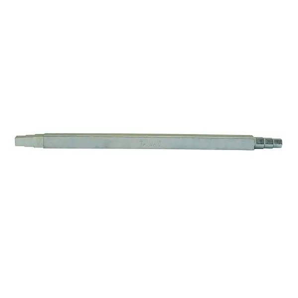 Jones Streamlined Stephens Faucet Seat Adjustable Wrench, Straight Stepped, S62003 Jones Stephens