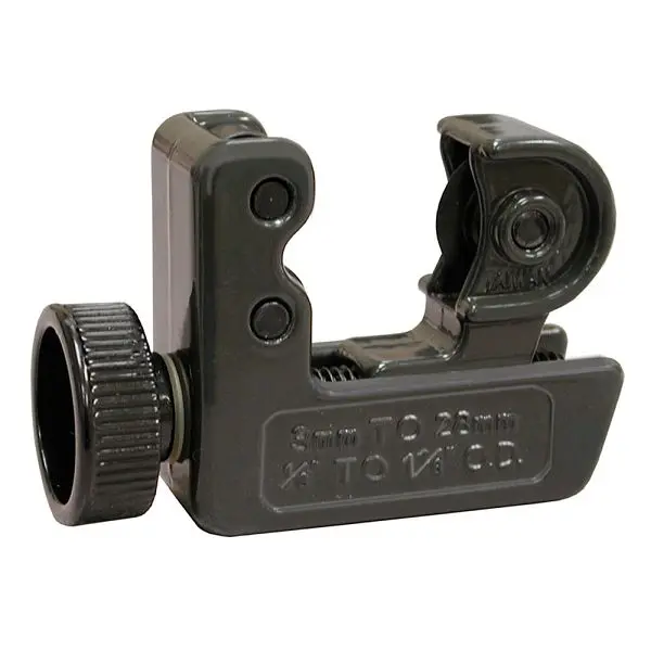 Jones Superior Stephens 1/8" - 1-1/8" Mini Tubing Cutter Soft Metal Tubing, P70053 Jones Stephens