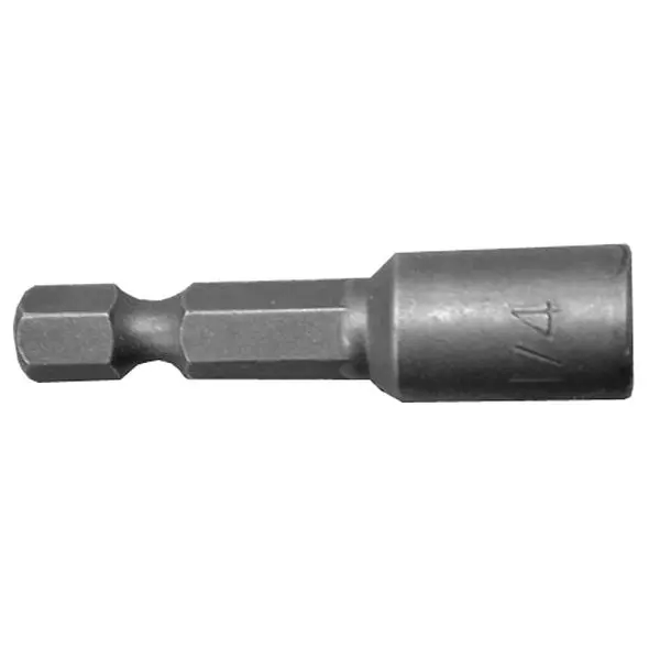 Jones Updated Stephens 1-3/4" Long, 5/16" Head Size Magnetic Power Nut Setter, S41301 Jones Stephens