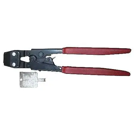 Rothenberger Clamp Quick Release Pincer Ratchet Tool, 3/8"-1" Clamp, 12429