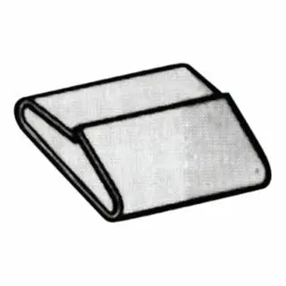 Strapbinder Snap-On Specialty Seals, 3/4 , Stainless Steel 304, Quantity: 1000 pieces, ST1534SS