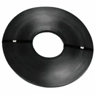 Strapbinder Steelbinder Black Strapping, 3/4 x 865 Ft, 0.02 Steel, Quantity: 1 Roll, ST311