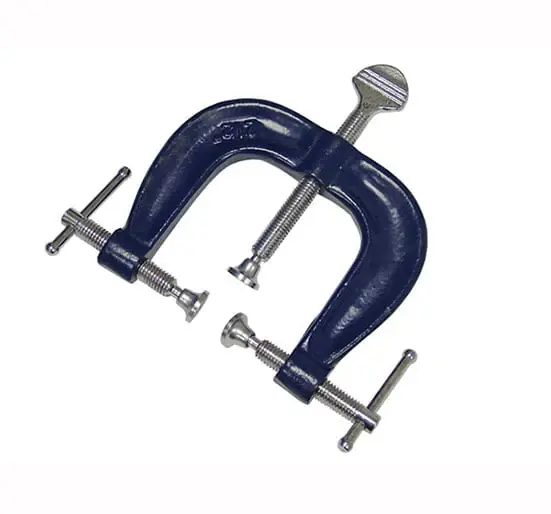 Faithfull Edging Clamp 65mm (2.1/2in) - Clamp Edging