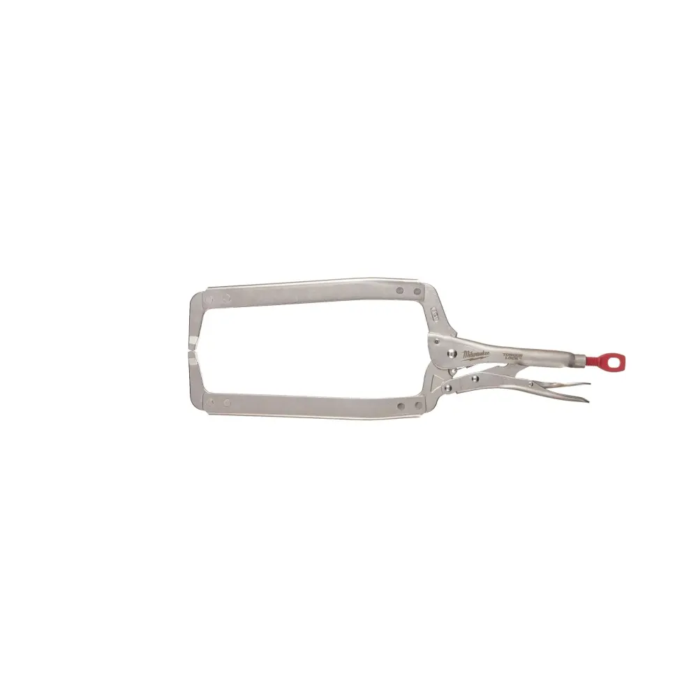 Milwaukee Torque Lock™ Locking C Clamps