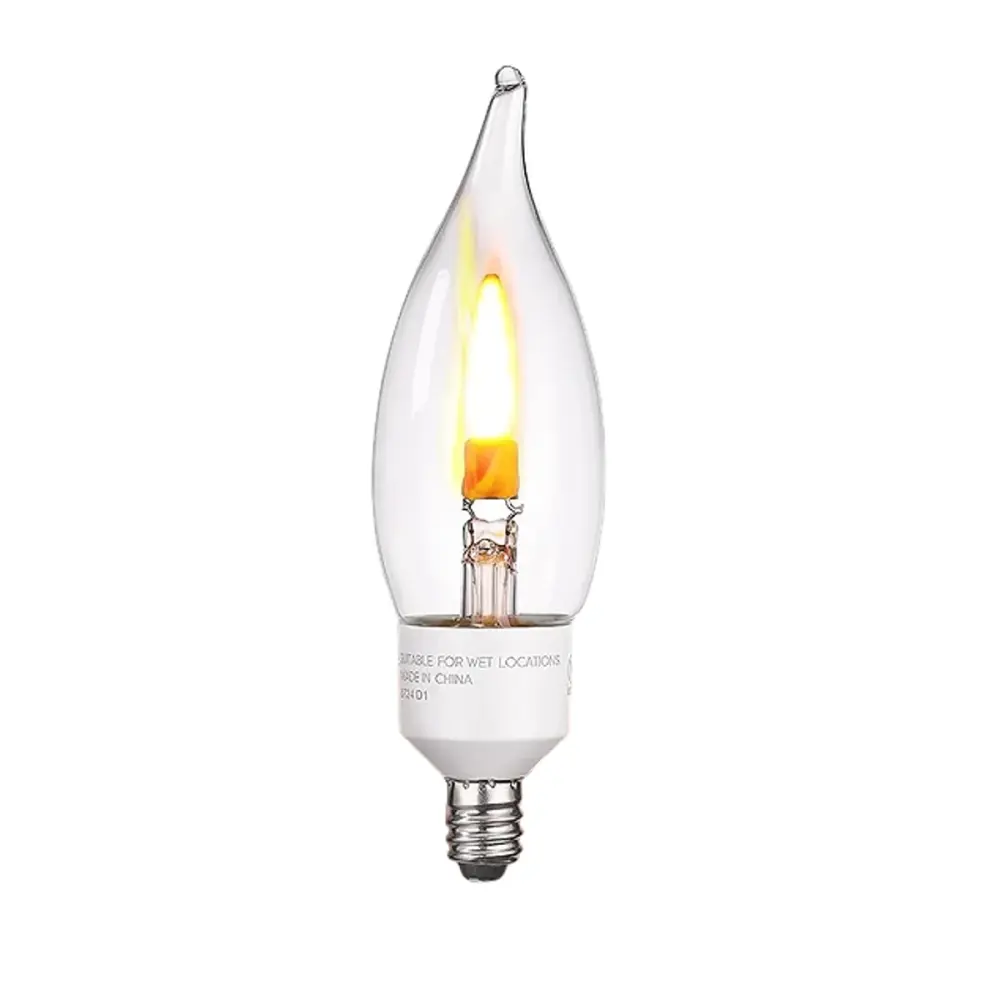 Flickering Airy Bulbs CA11 1W - 1800K