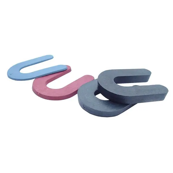 Bon Adaptable Horseshoe Shims, 2" Long x 1 1/2" Wide, 1000 per Pack, 21-274