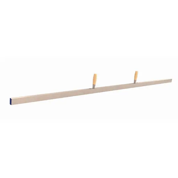 Bon Authentic Wolverine Curb Cutter, 4', Aluminum 1" x 2", 82-456
