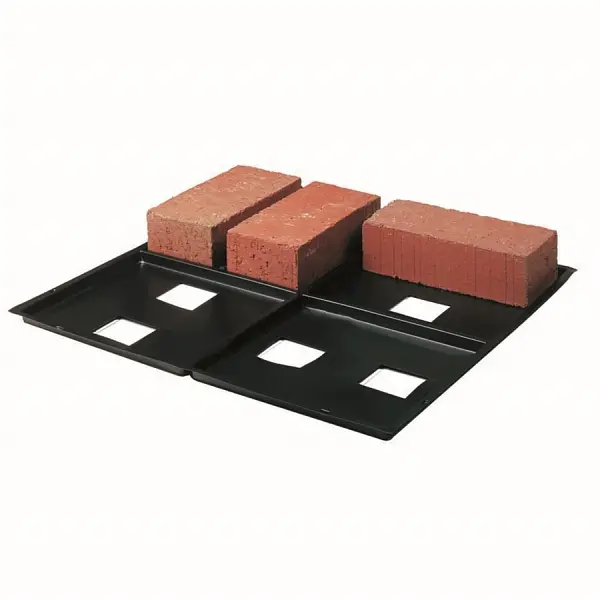 Bon Brick Grid, 17" x 17" Size, 10 Pieces per Collection, 11-846