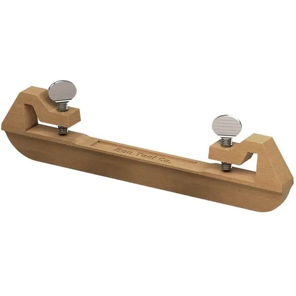 Bon Bronze Bull Float Groover Attachment Parallel Grooves, 3/4" Wide, 22-139