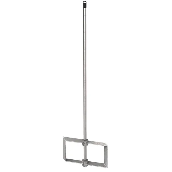 Bon Cast Head Swift Mixer, 30" 8½" x 5" Paddle, 15-131